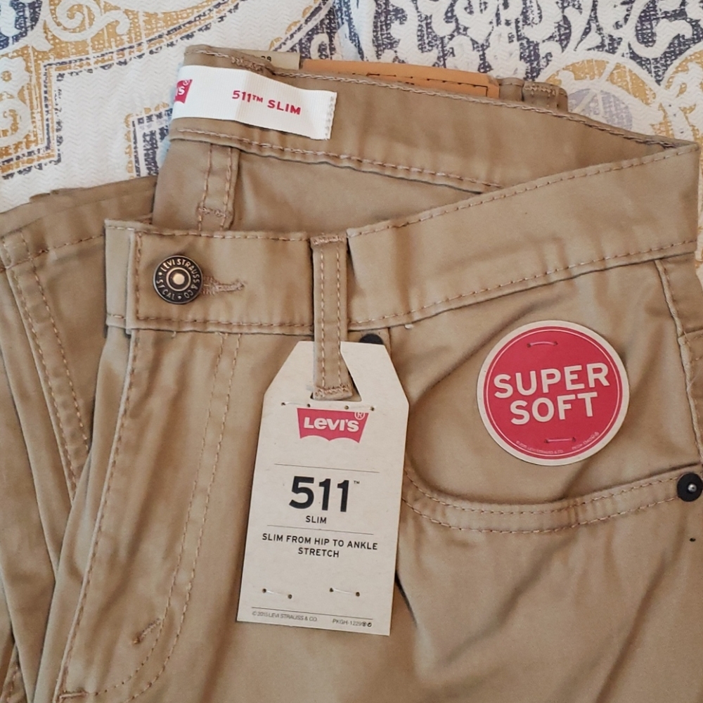 Levi's pants boys size 16